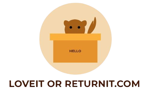 LoveItOrReturnIt Logo